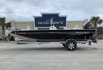 2018 Ranger RB190  Boat